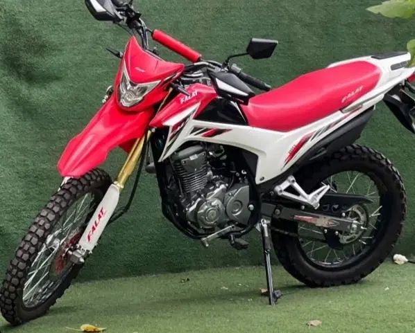 تریل فلات 200 crf بسیارتمیز (نقد و اقساط)|موتورسیکلت|مشهد, فردوسی|دیوار