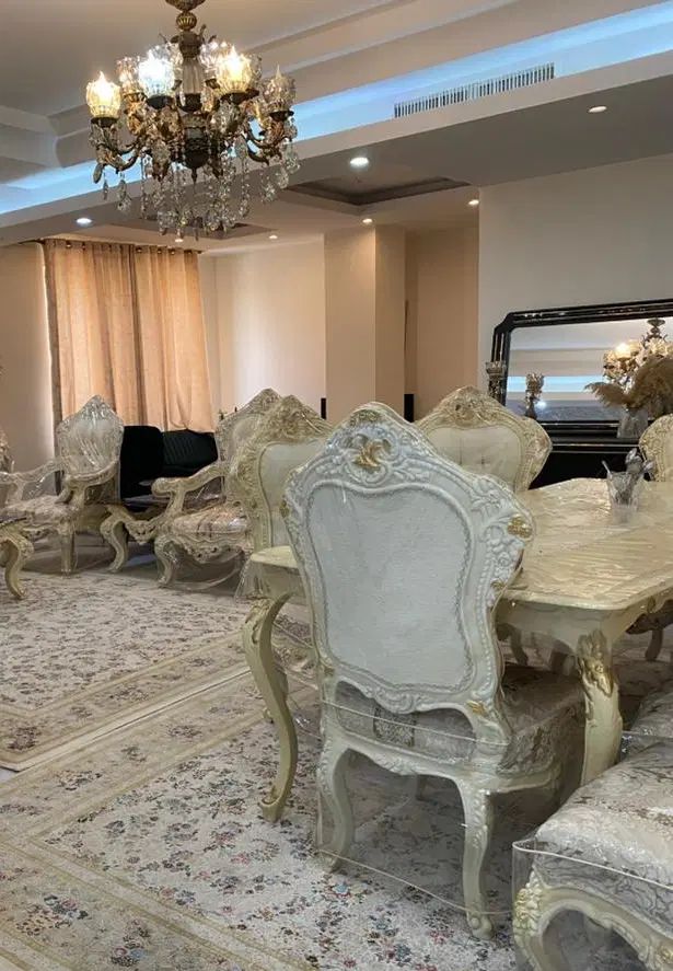 اجاره اپارتمان ۱۳۰ متر ۳ خواب فاز ۲ مهرشهر|اجارهٔ آپارتمان|کرج, فاز ۲ مهرشهر|دیوار