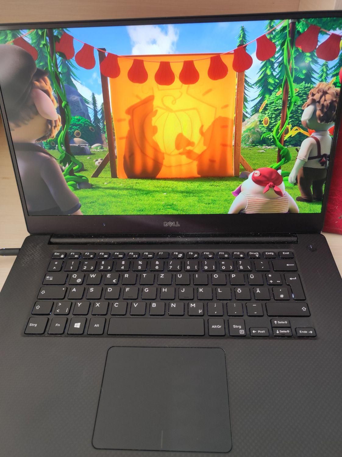 لپ تاپ Dell precision 5510|رایانه همراه|شوشتر, |دیوار