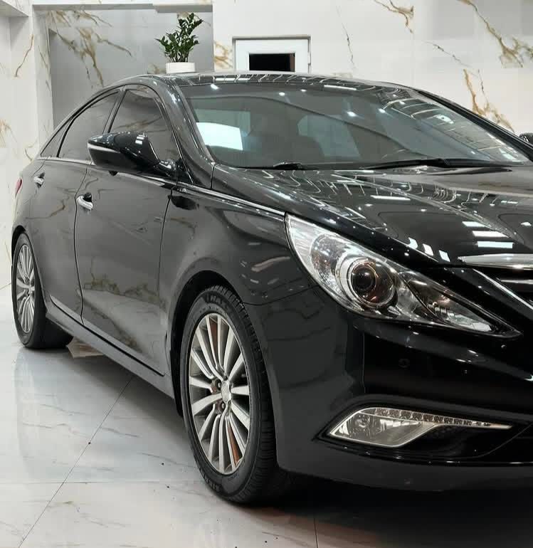 اجاره سوناتا yf روزانه وماهیانه|خودرو اجارهای|تهران, الهیه|دیوار