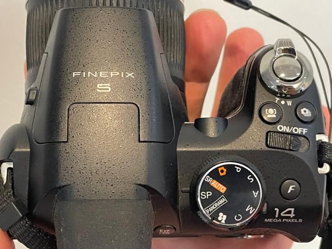دوربین عکاسی و‌ فیلمبرداری۱۴‌MP فوجیFINEPIX S3200|دوربین عکاسی و فیلم‌برداری|تهران, تهرانسر شرقی|دیوار