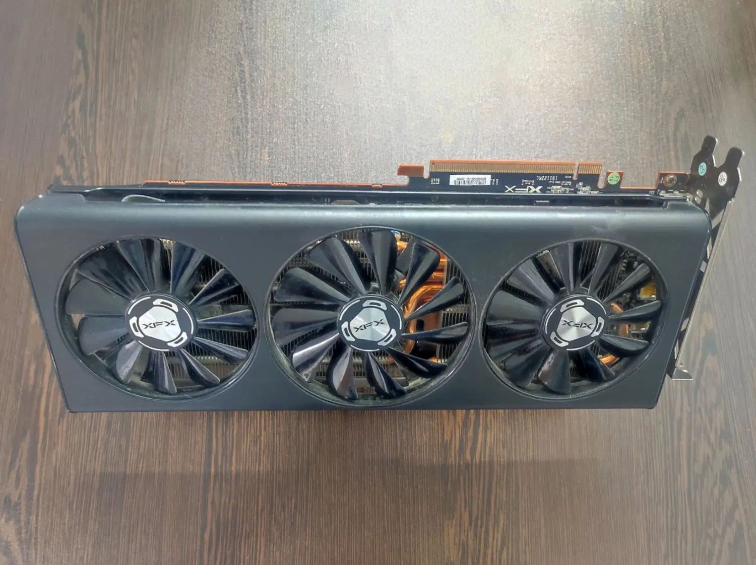 کارت گرافیک XFX RX 5700 XT 8GB|قطعات و لوازم جانبی رایانه|مشهد, آزادشهر|دیوار
