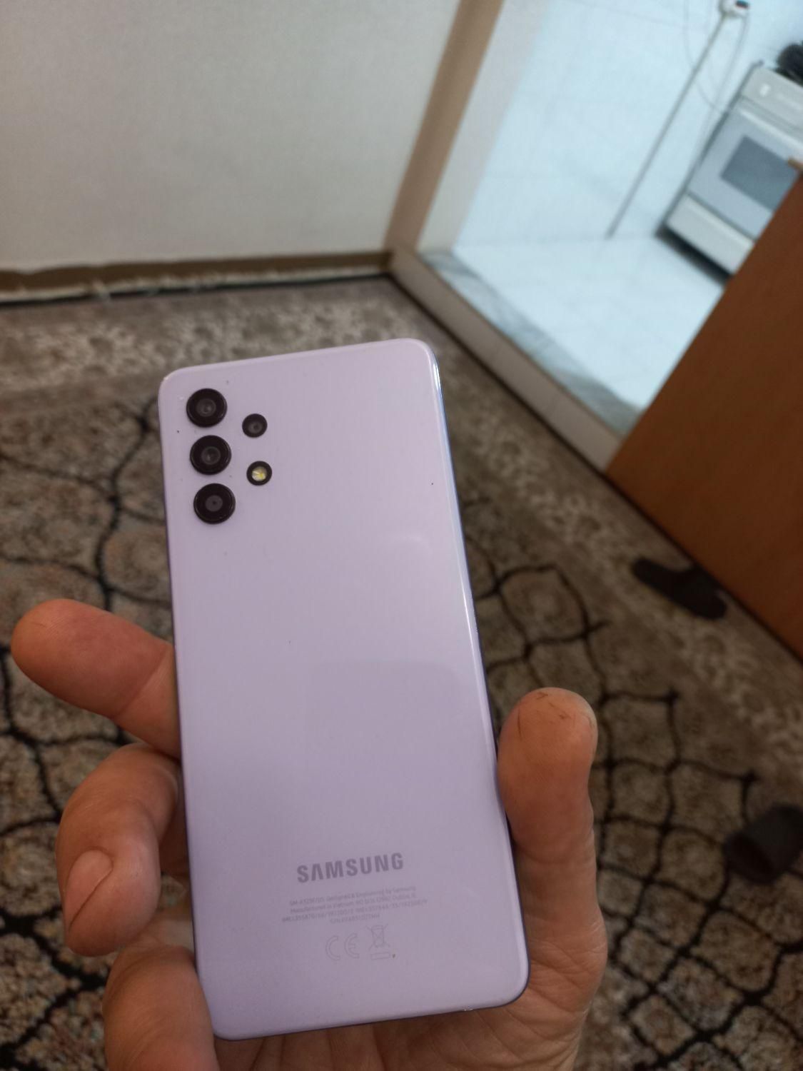 سامسونگ Galaxy A32 با حافظهٔ ۱۲۸ گیگابایت|موبایل|کرج, چهارصد دستگاه|دیوار