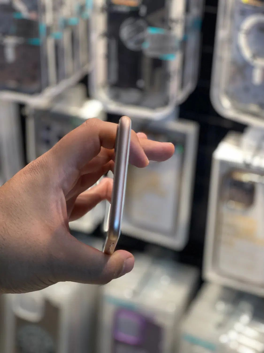 8plus 64GB بازنشده پک اصلی|موبایل|رشت, لاکانی|دیوار