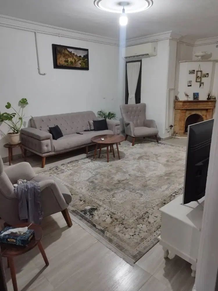 ۷۰متر/۲خواب/طبقه چهارم/فاقد آسانسور/پل بوسار|فروش آپارتمان|رشت, سعدی (تختی)|دیوار