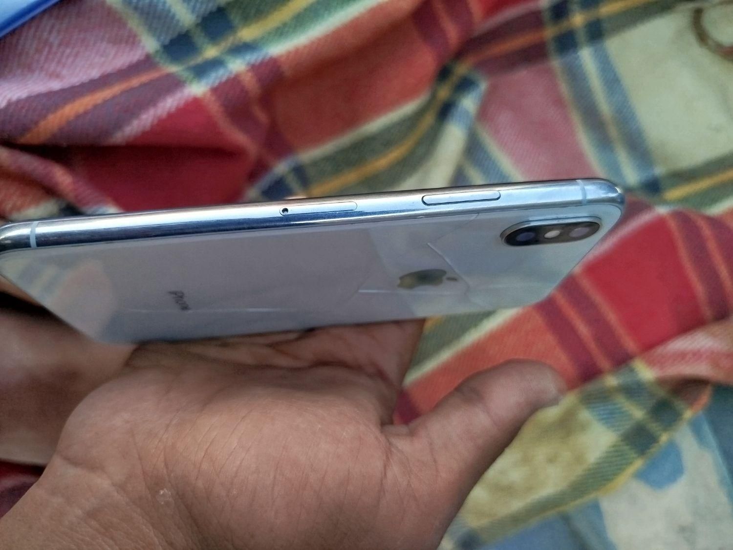 اپل iPhone X با حافظهٔ ۲۵۶ گیگابایت|موبایل|ایرانشهر, |دیوار