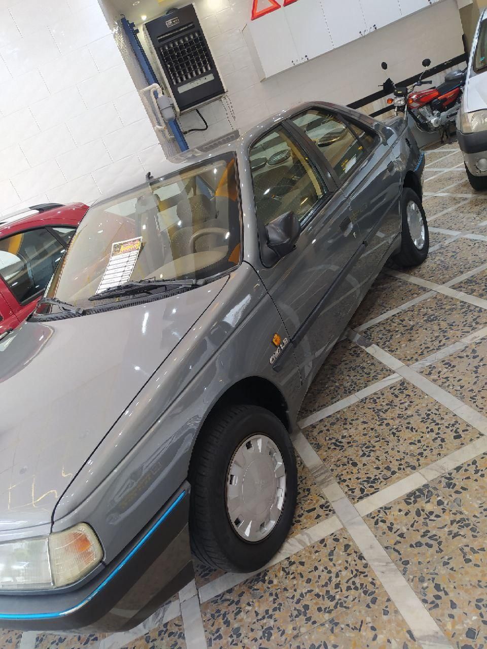 پژو 405 GLX - دوگانه سوز CNG، مدل ۱۳۹۲|خودرو سواری و وانت|تبریز, |دیوار