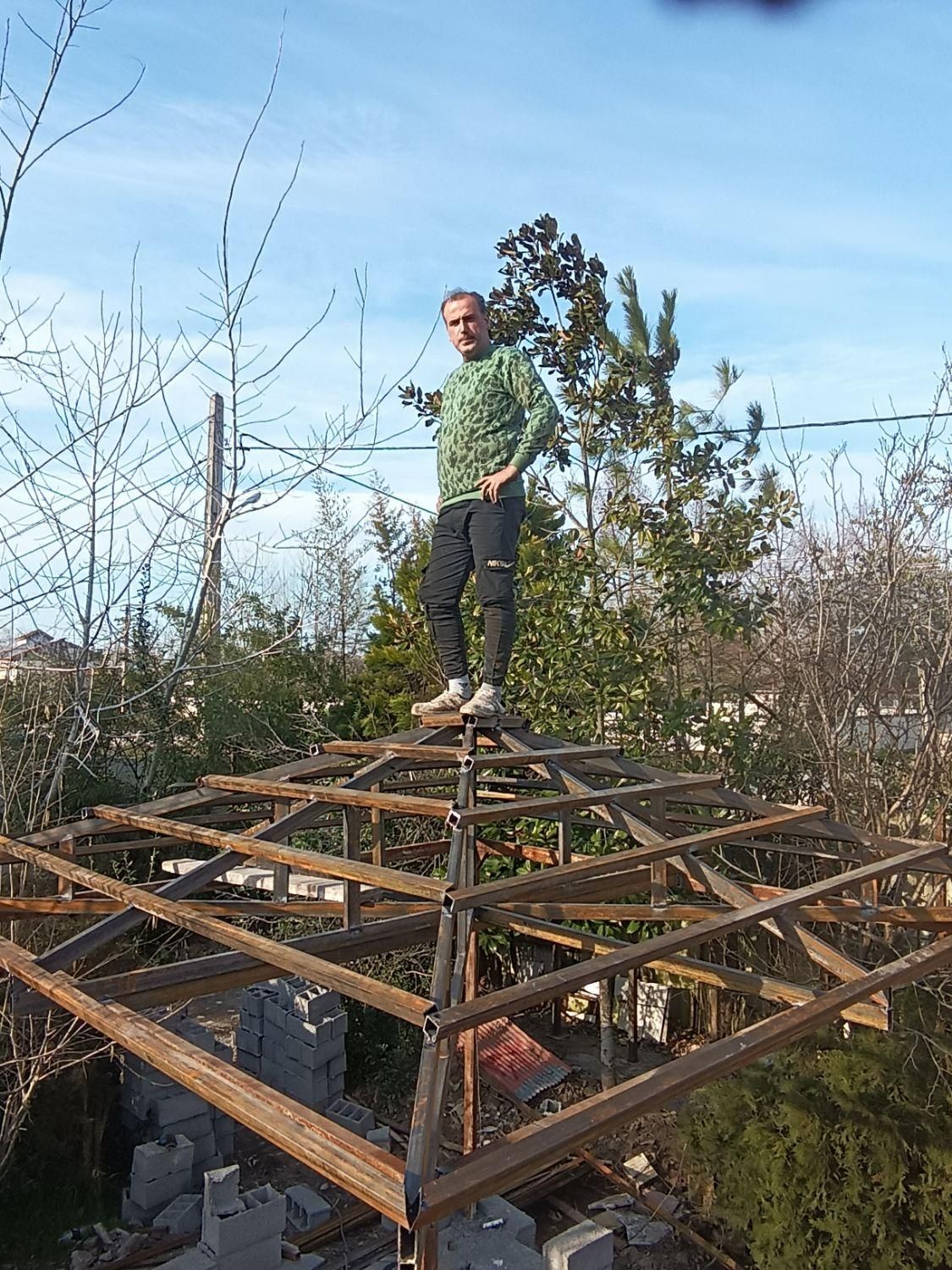 جوشکاری محسن|خدمات پیشه و مهارت|کیاشهر, |دیوار