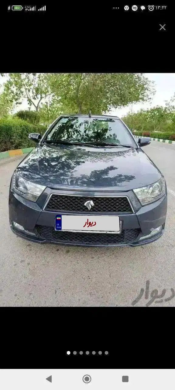 دنا مدل 97تیپ دو قیمت ۵۸۶شاسی پلمپ بدون رنگ|خودرو سواری و وانت|مشهد, کشف|دیوار