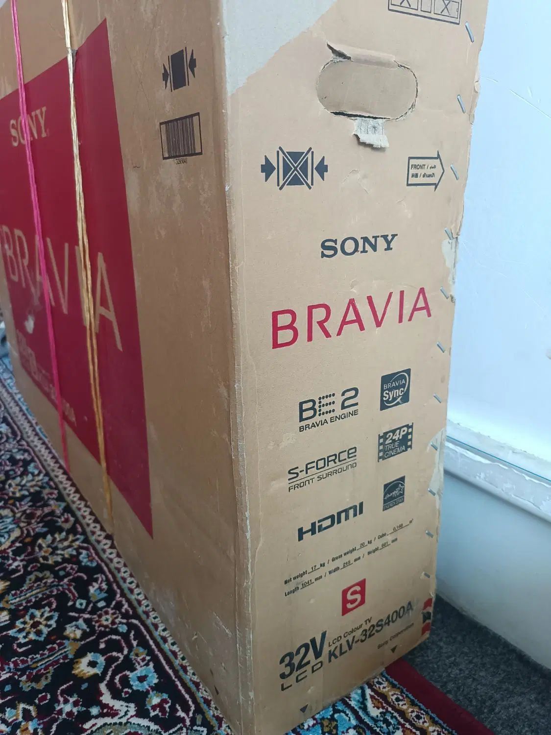 تلویزیون سونی|تلویزیون و پروژکتور|کرمانشاه, |دیوار