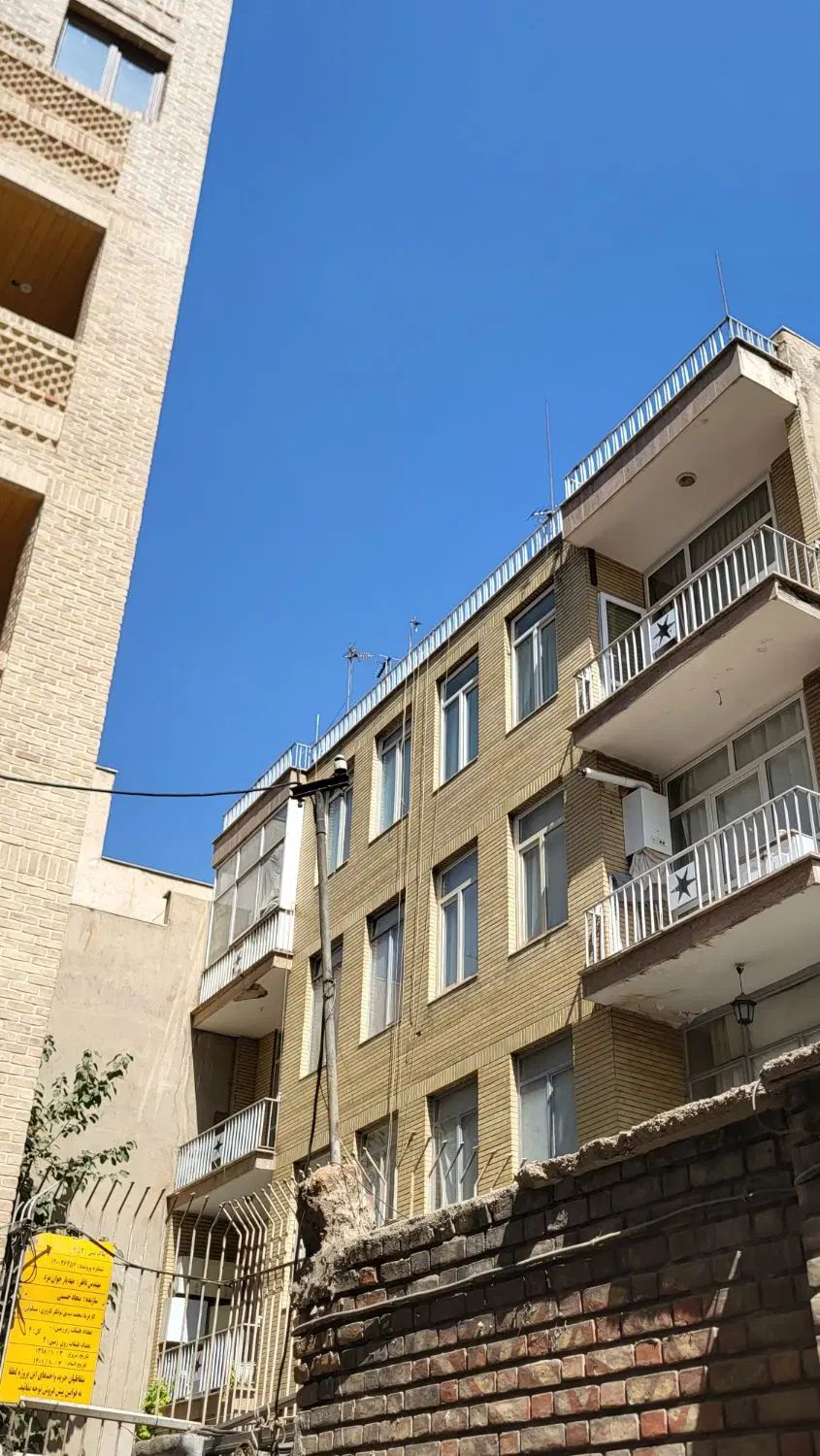 فروش آپارتمان ۷۰ متری ۱ خوابه طبقه ۴ در بهارستان|فروش آپارتمان|تهران, بهارستان|دیوار