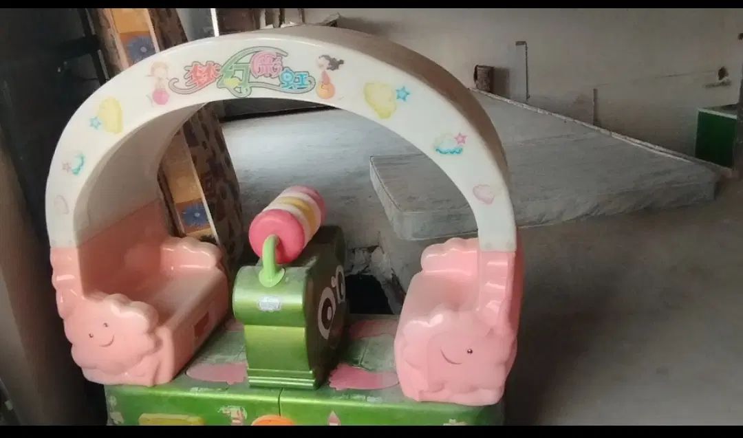 لوازم پارک و شهربازی سرپوشیده|اسباببازی|مشگین شهر, |دیوار