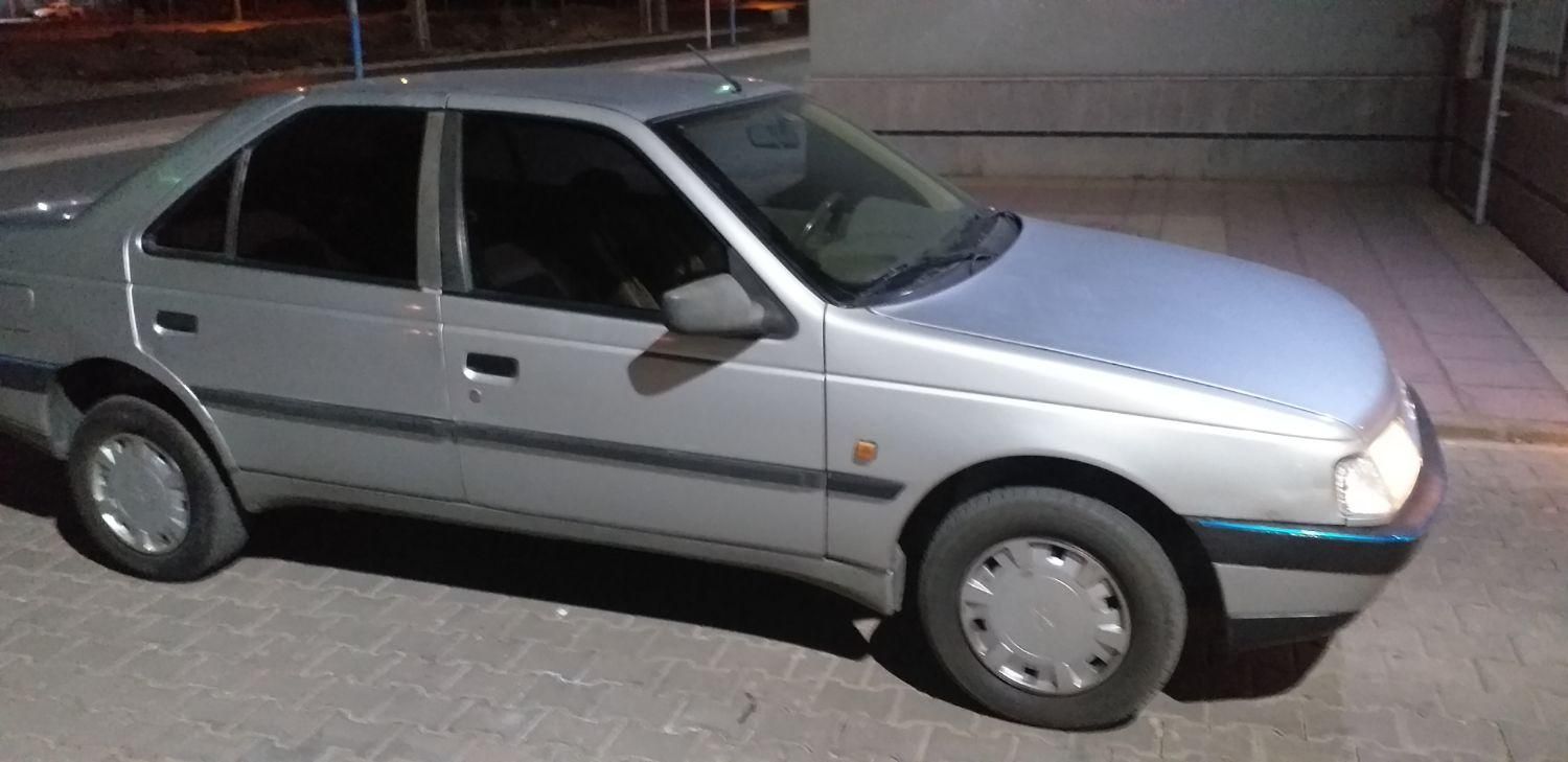 پژو 405 جی ال ایکس (GLX)، مدل ۱۳۹۴|خودرو سواری و وانت|اهواز, رسالت|دیوار