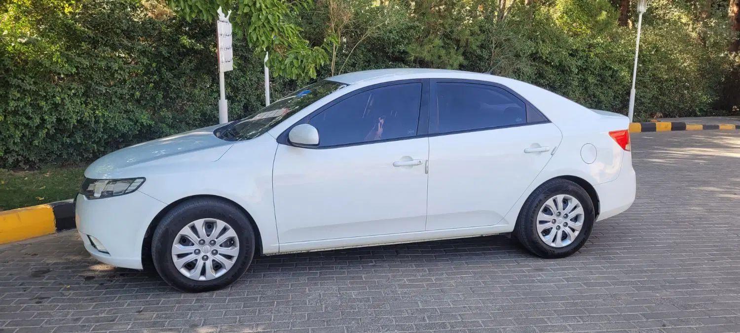 کیا سراتو اتوماتیک 1600cc، مدل ۲۰۱۲|خودرو سواری و وانت|اصفهان, احمدآباد|دیوار