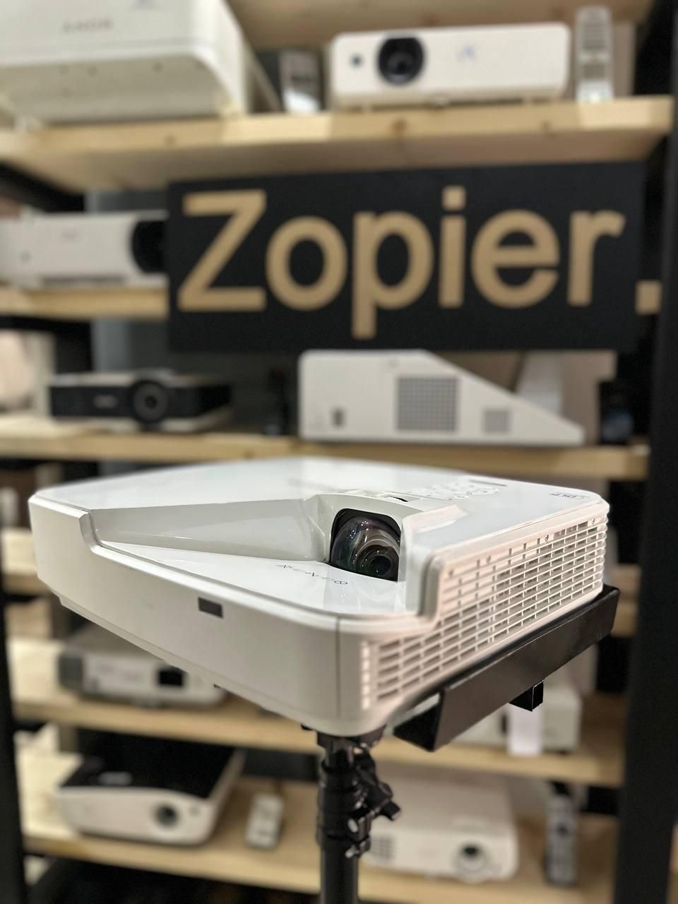 ویدئو پروژکتور Ricoh PJ XL4540|تلویزیون و پروژکتور|قم, سالاریه|دیوار