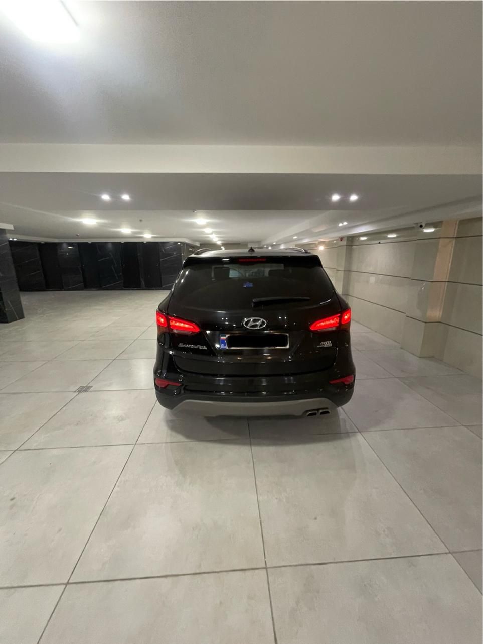 هیوندای سانتافه ix 45 2400cc، مدل ۲۰۱۷|خودرو سواری و وانت|اصفهان, بوستان آینه خانه|دیوار