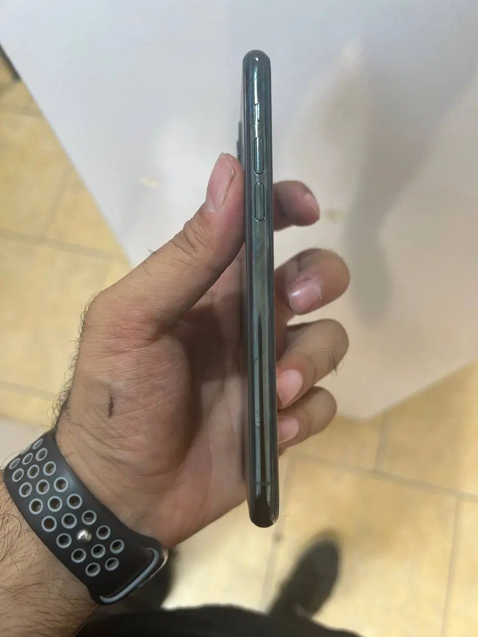 iphone 11pro 512 gig|موبایل|همدان, |دیوار