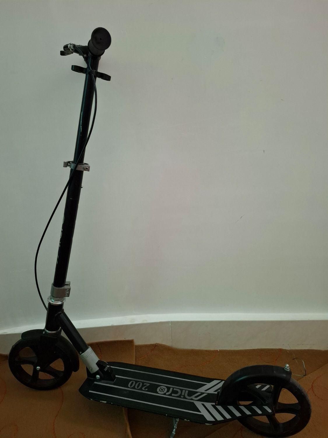 اسکوتر میکرو مدل ۲۰۰|دوچرخه، اسکیت، اسکوتر|مراغه, |دیوار