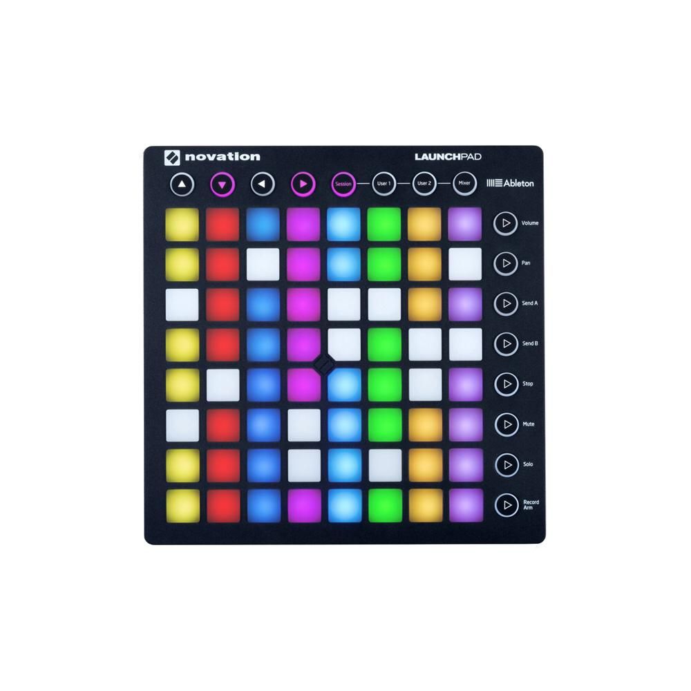 میدی‌کنترلر Novation Launchpad Pro MK2|آلات موسیقی|شیراز, بعثت|دیوار