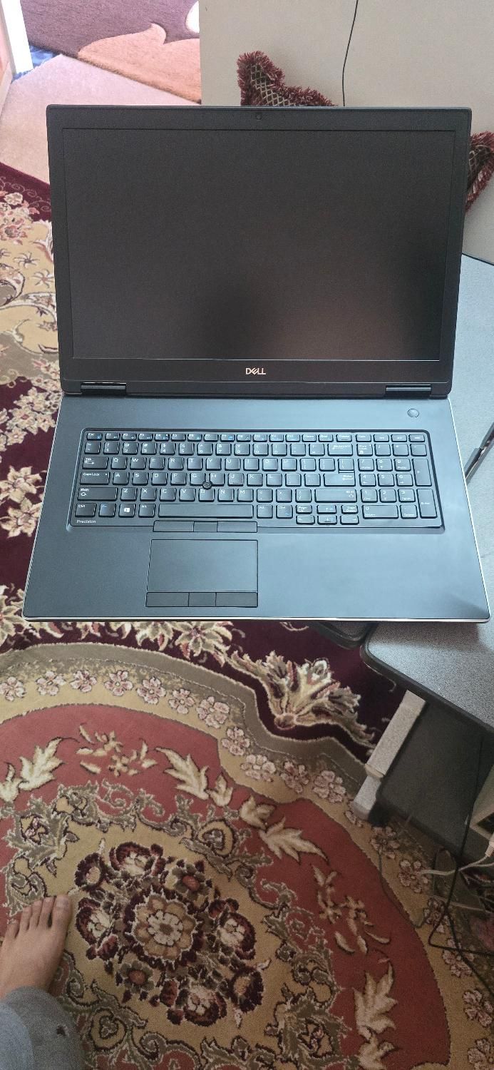 لپتاپ DELL مدل WORK STATION 7730|رایانه همراه|لامرد, |دیوار