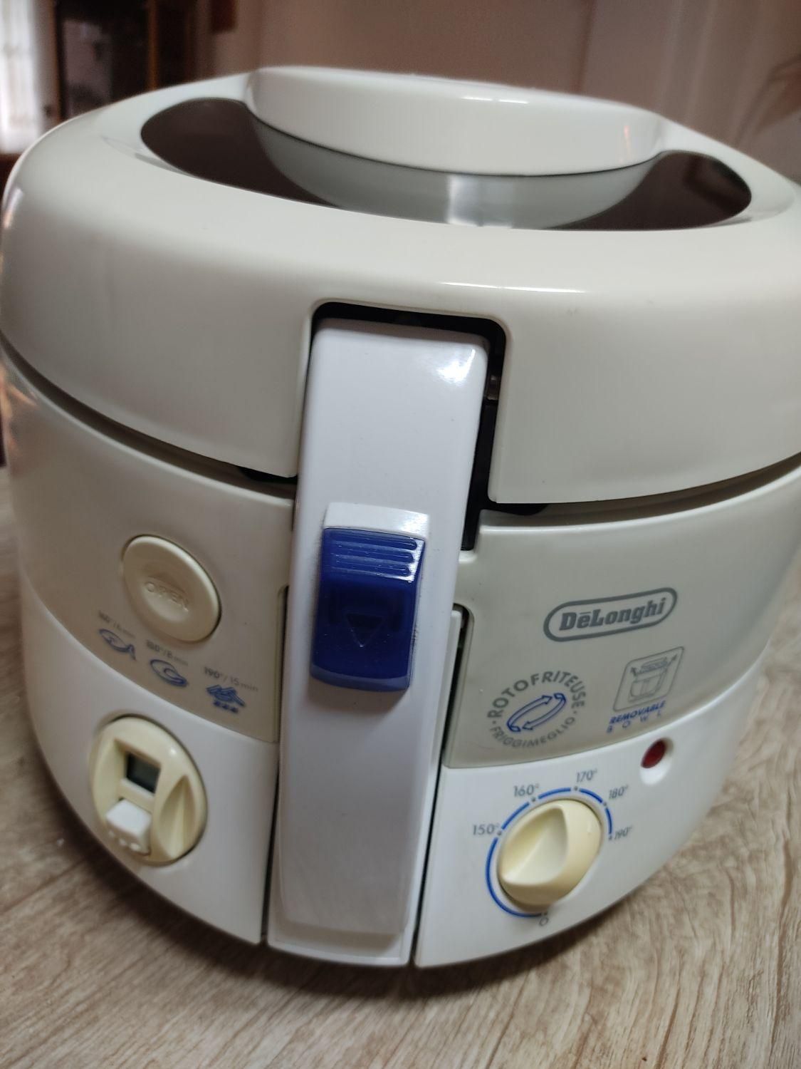 سرخ کن دلونگی اصل کره با قیمت استثنایی|اجاق گاز و لوازم برقی پخت‌وپز|بابلسر, |دیوار