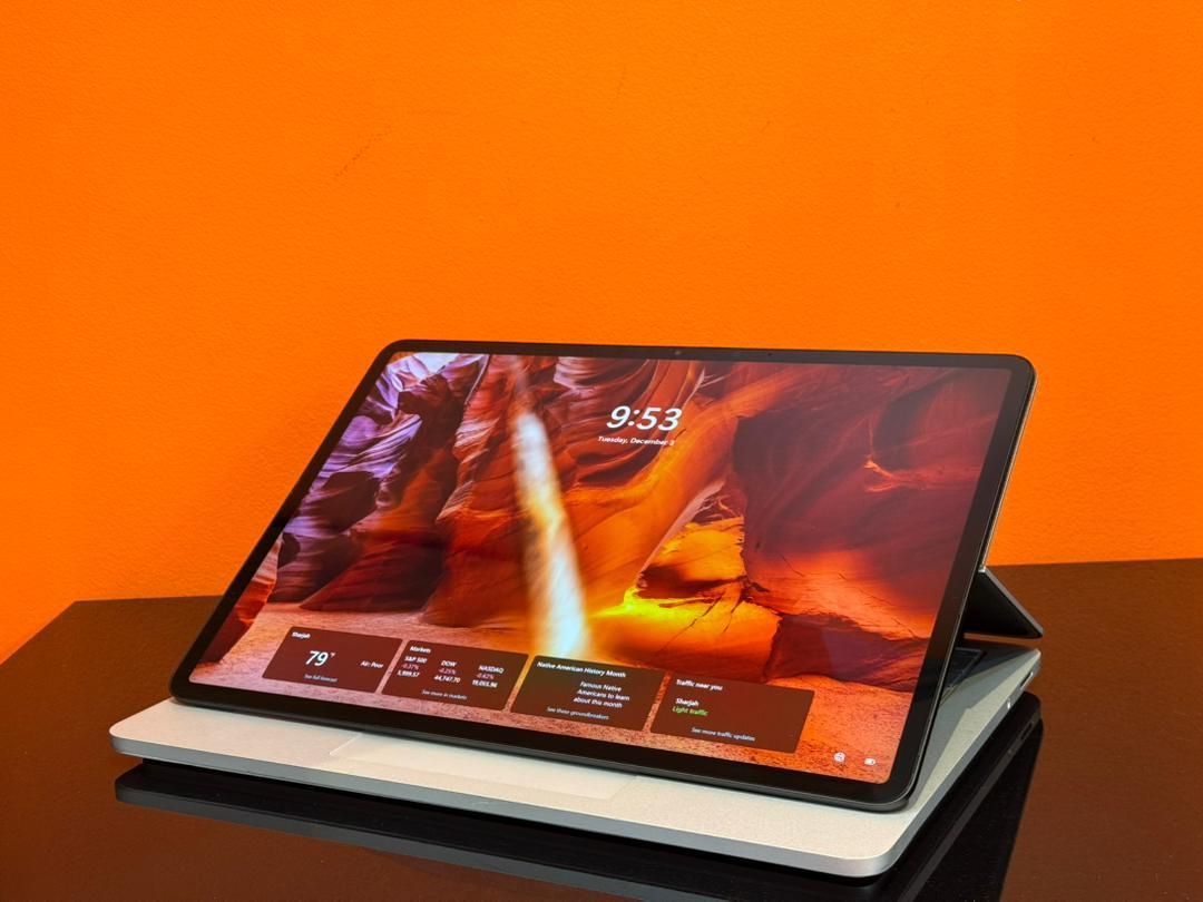 سرفیس استودیو SURFACE STUDIO Ci7 32G 2TB RTX 3050|رایانه همراه|تهران, میدان ولیعصر|دیوار