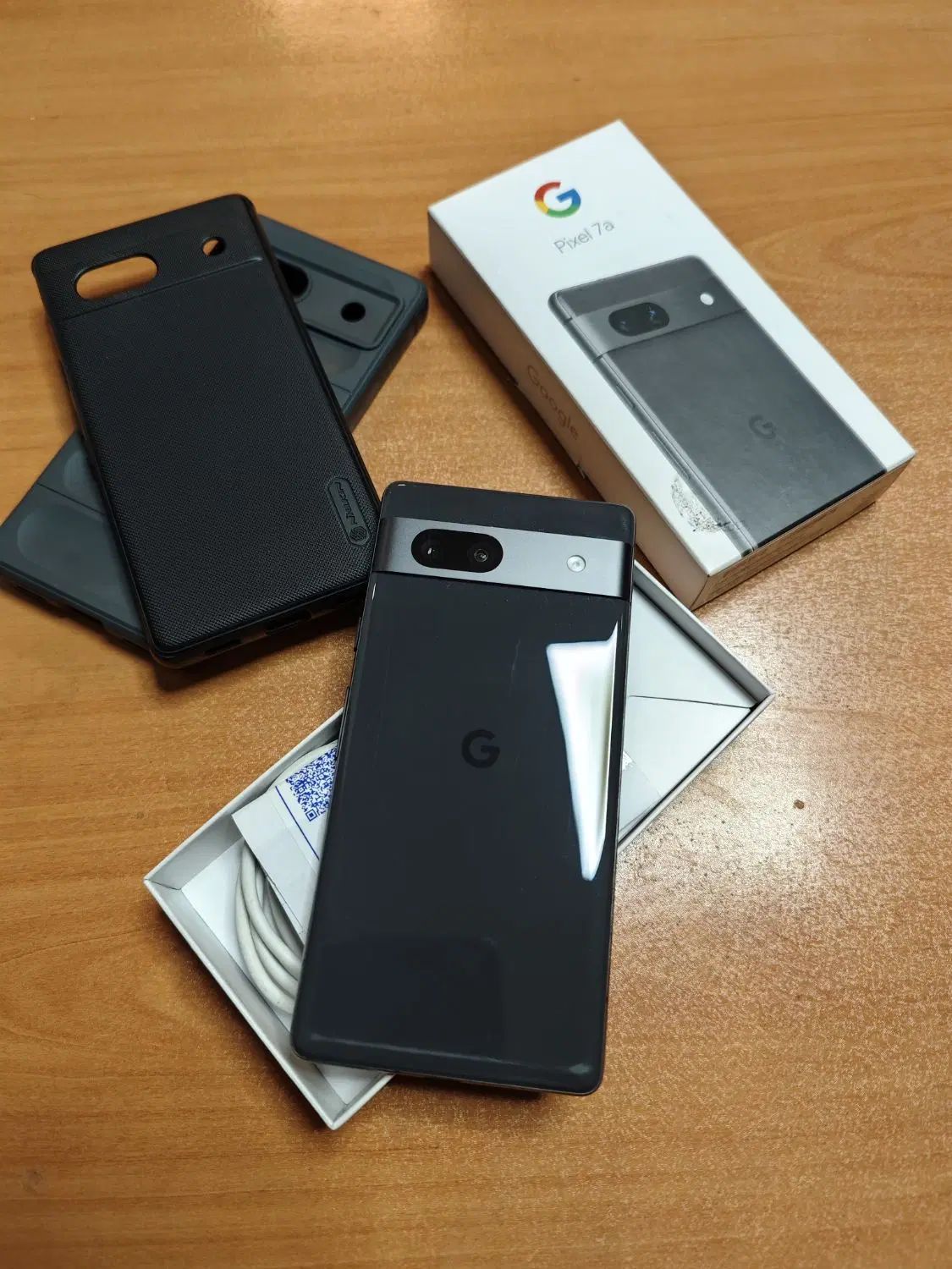 گوگل پیکسل  Pixel 7a حافظه 128 گیگ|موبایل|تهران, شهرک غرب|دیوار