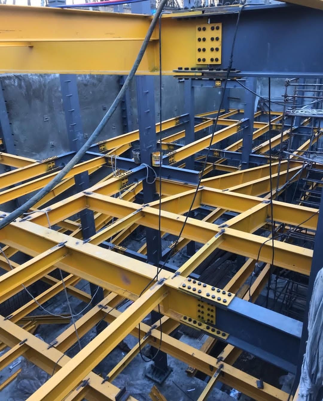 جوشکاری سیار انواع اسکلت فلزی وخورده کاری|خدمات پیشه و مهارت|تهران, شارق|دیوار