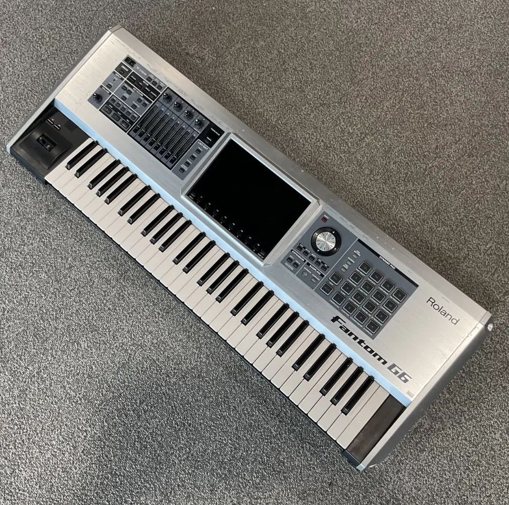 ارگ/کیبورد/رولند ROLand G6 معاوضه KORG pa700|پیانو، کیبورد، آکاردئون|تهران, شهرآرا|دیوار