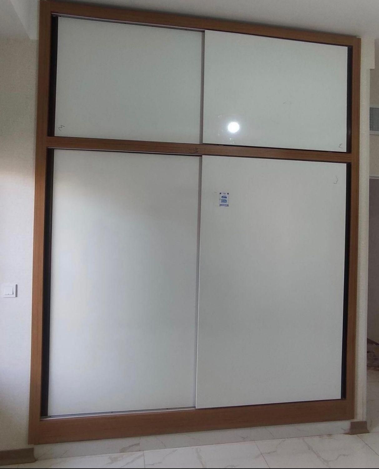 کمد دیواری ریلی|مصالح و تجهیزات ساختمان|کرج, گلشهر|دیوار