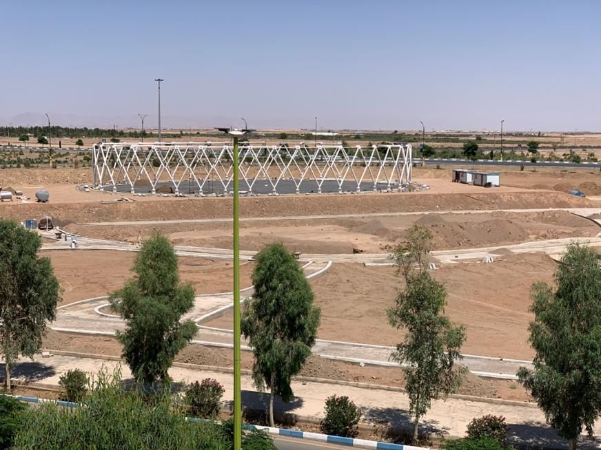 زمین ۲۷۰متری در فاز اول کوی کارمندان، شهرک الهیه|فروش زمین و ملک کلنگی|شاهینشهر, الهیه|دیوار