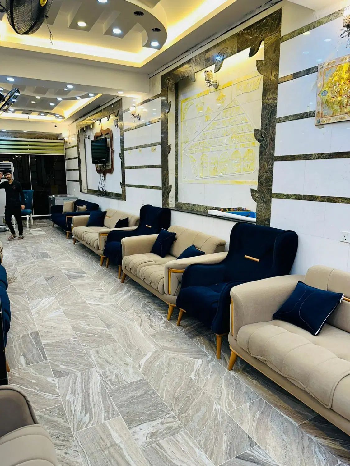 کاروان زیارتی کربلا بادبهترین قیمت مناسب ۵ مهر|تور و چارتر|آبادان, |دیوار