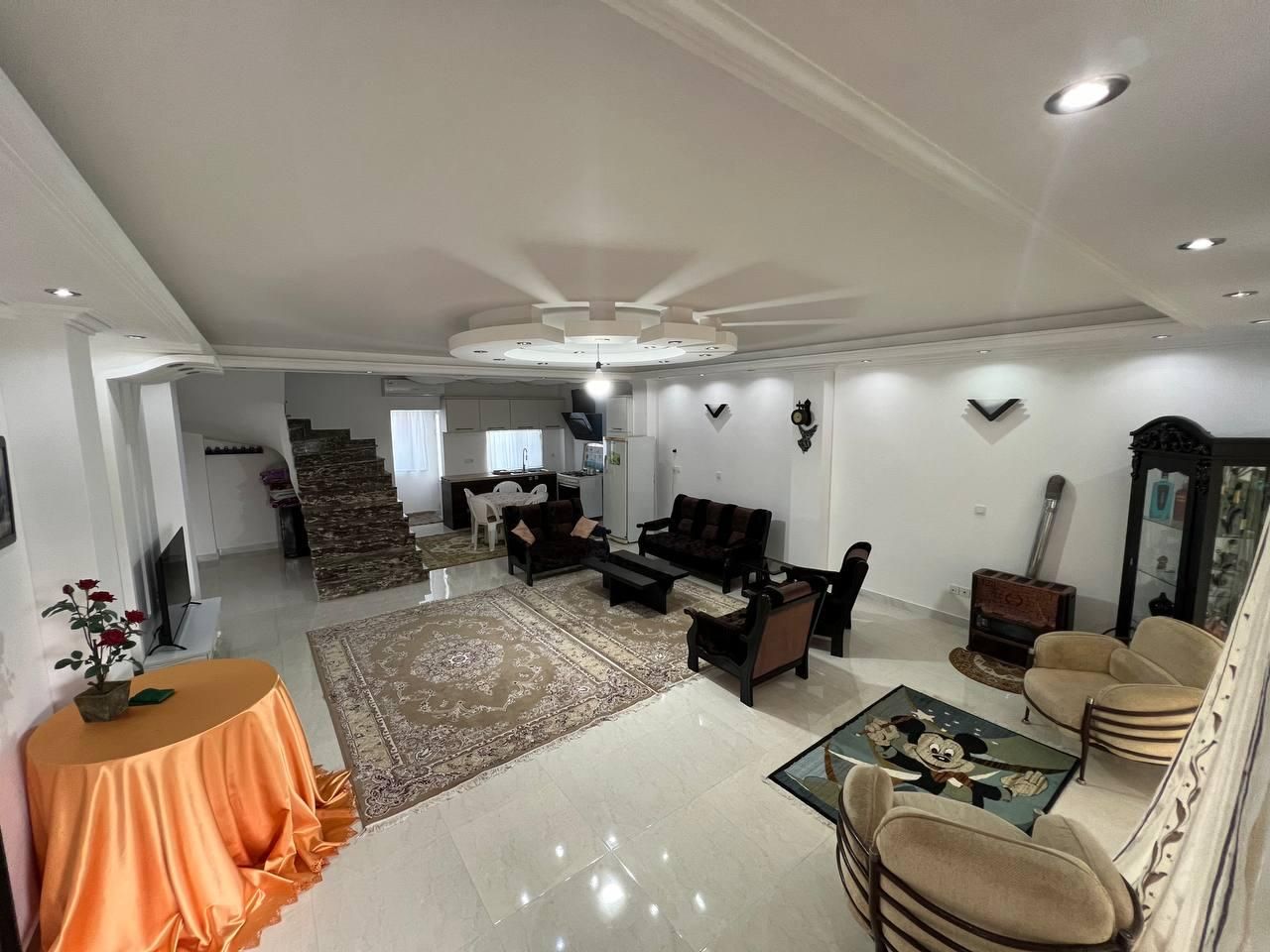 ویلا تک خواب لوکس وتمیز|اجارهٔ کوتاه‌مدت ویلا و باغ|سلمان‌شهر, |دیوار