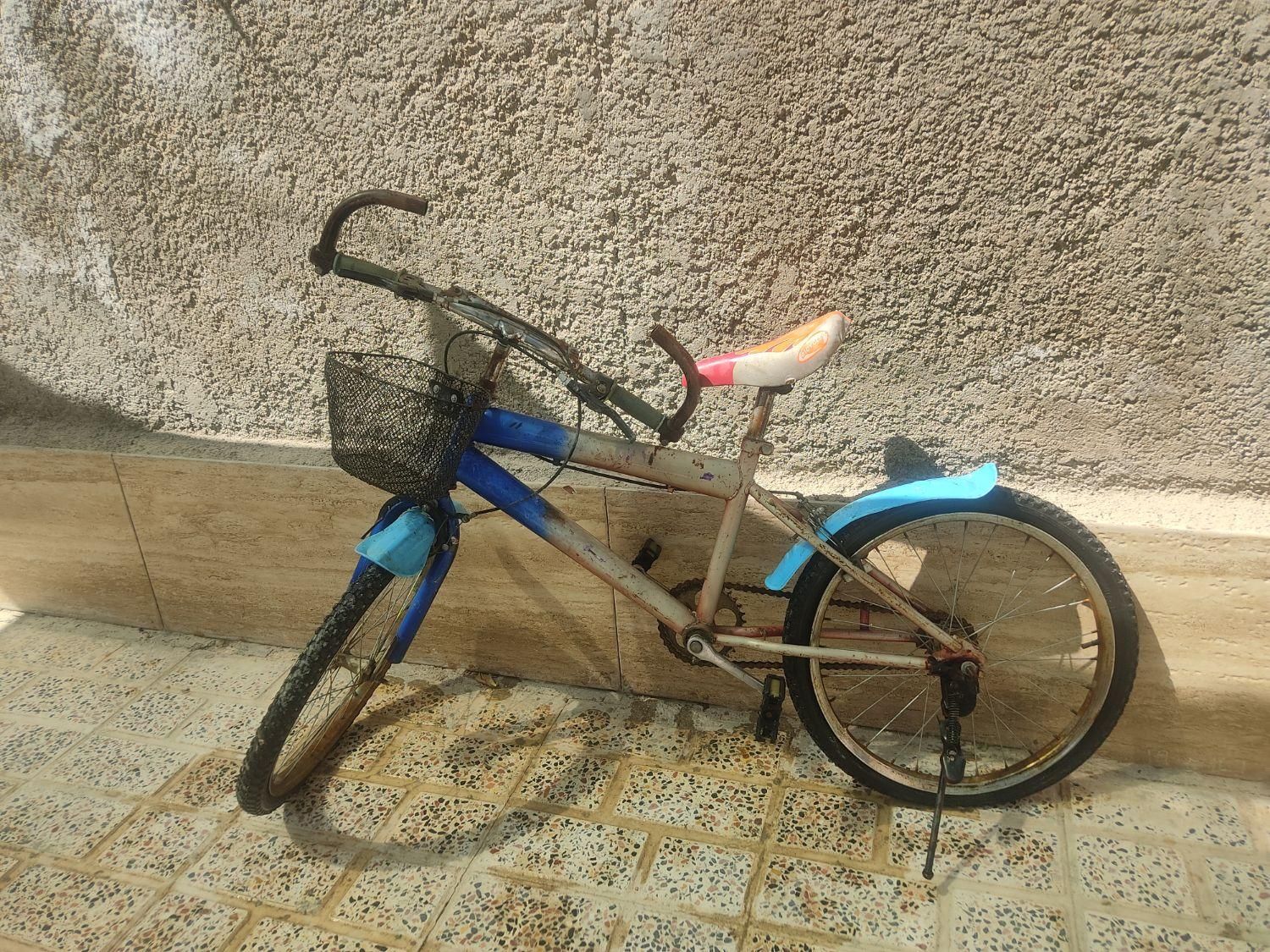 دوچرخه۲۰|دوچرخه، اسکیت، اسکوتر|مرودشت, گندم‎|دیوار
