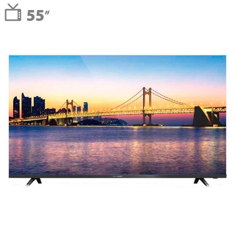 تلویزیون ال ای دی هوشمند دوو DSL-55MS3100U سایز ۵۵|تلویزیون و پروژکتور|مشهد, سپاد|دیوار