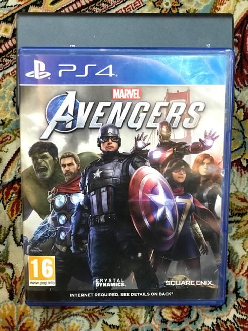 بازی ps4 لگو fifa۲۳ avengers اینجاستیک الدن رینگ|کنسول، بازی ویدئویی و آنلاین|تهران, دریاچه شهدای خلیج فارس|دیوار