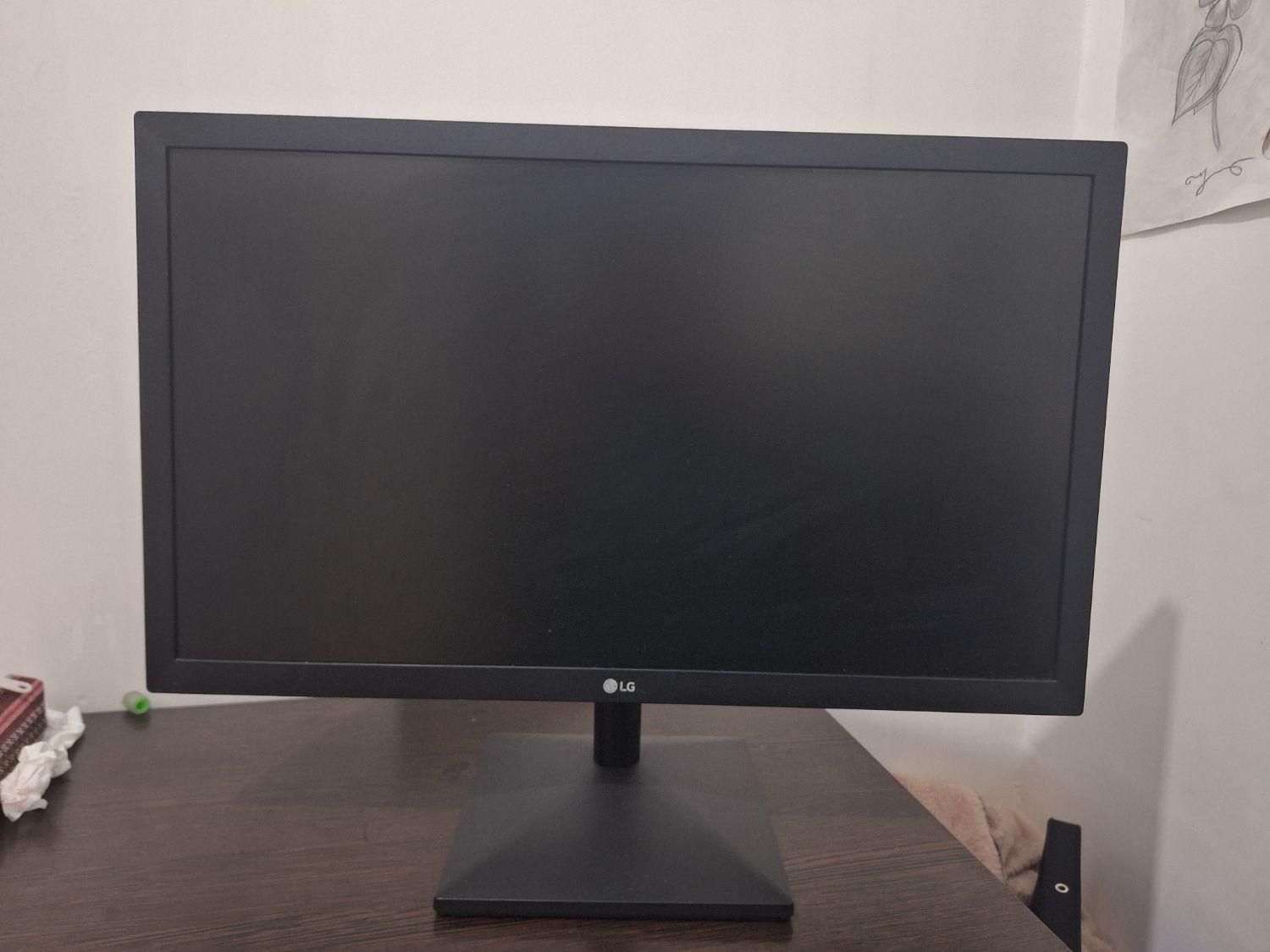 مانیتور LG|قطعات و لوازم جانبی رایانه|گلستان (تهران), |دیوار