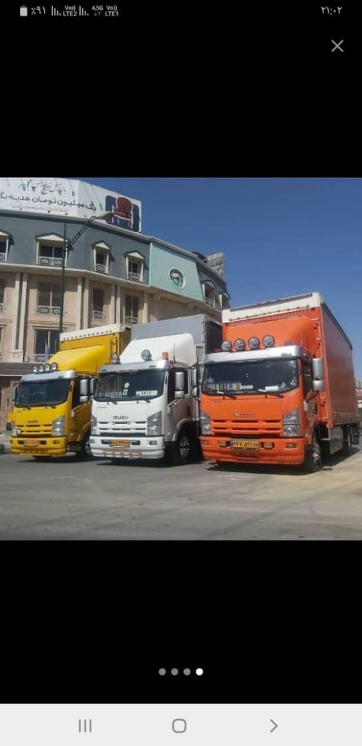 باربری با کارگرانی خوش اخلاق و حرفه ای تضمینی 100٪|خدمات حمل و نقل|شیراز, فرهنگ شهر|دیوار
