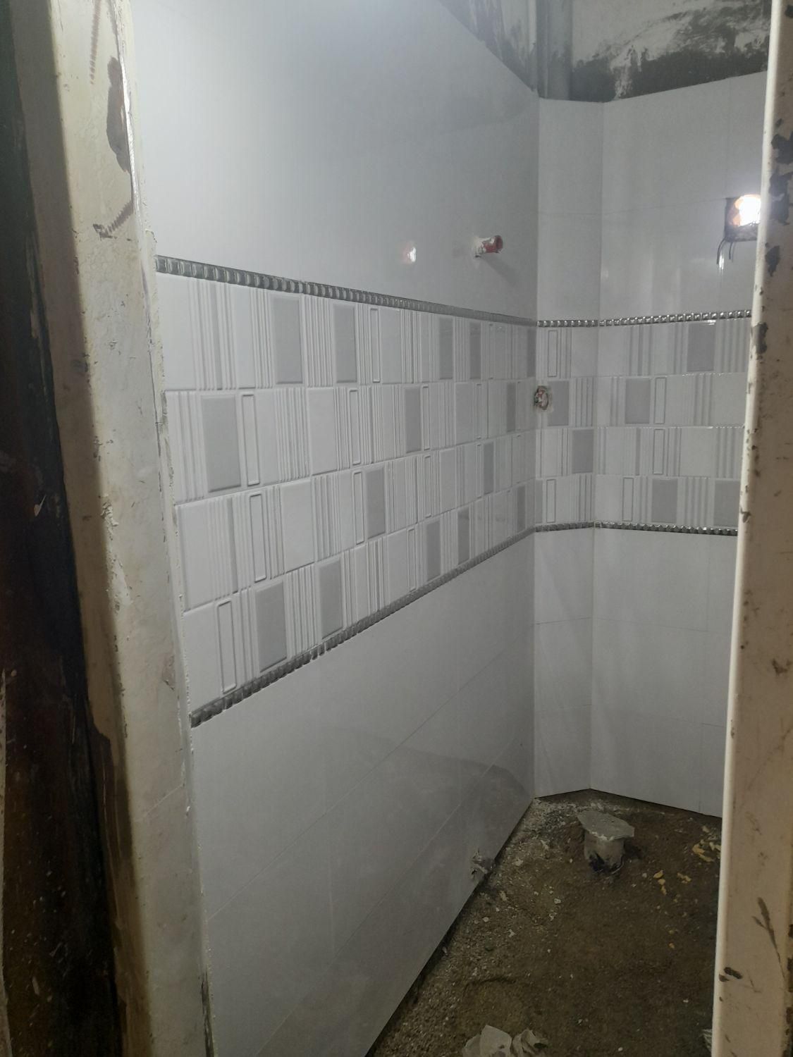 کاشیکارکاشیکاری کاشی کارکاشی کاری نصب کاشی سرامیک|خدمات پیشه و مهارت|بروجرد, |دیوار