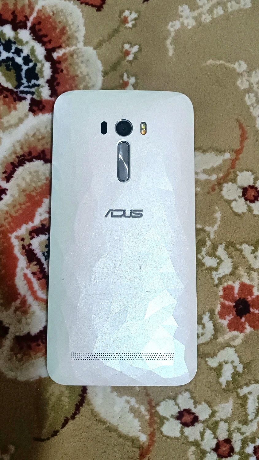 ایسوس Zenfone 2 ZE551ML با حافظهٔ ۱۶ گیگابایت|موبایل|مشهد, موسوی قوچانی|دیوار