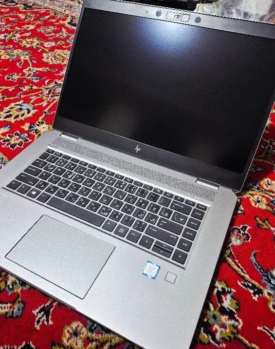 لپ تاپ hp سری زدبوک|رایانه همراه|اصفهان, احمدآباد|دیوار