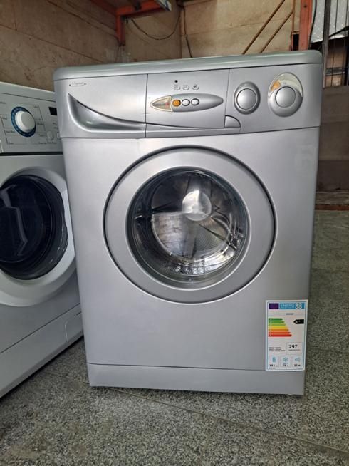 ماشین لباسشویی آبسال ۵ کیلو کارکرده مدلHt456|ماشین لباسشویی و خشک‌کن لباس|تهران, خاوران|دیوار