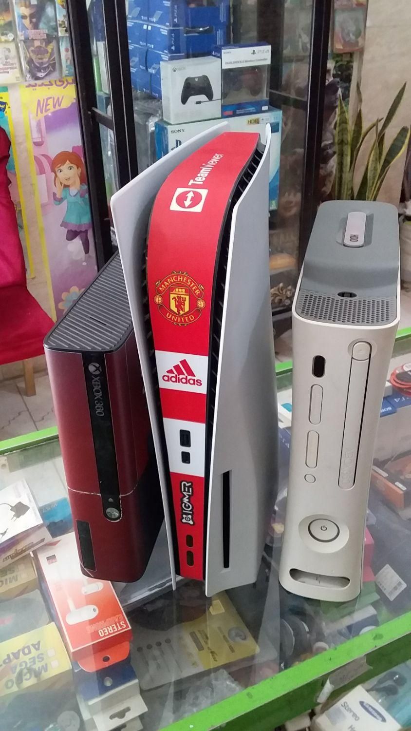 لنزxbox۳باطری دسته تعمیر پلی۵.۴ فلشخور ایکس2 باکس|کنسول، بازی ویدئویی و آنلاین|پاکدشت, پاکدشت (مامازند)|دیوار