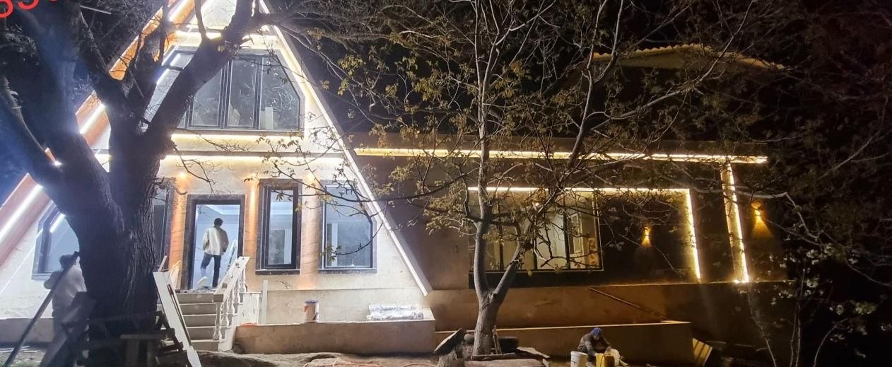 اجاره کلبه سویسی استخر دار فول امکانات در کلیبر|اجارهٔ کوتاه‌مدت ویلا و باغ|کلیبر, |دیوار