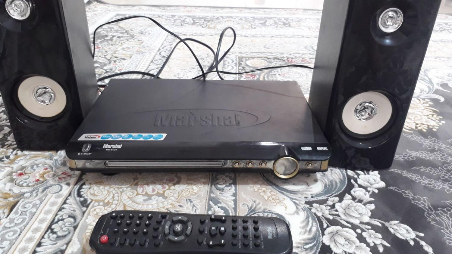 دستگاه دی وی دی|پخش‌کننده DVD و ویدیو|تهران, وردآورد|دیوار