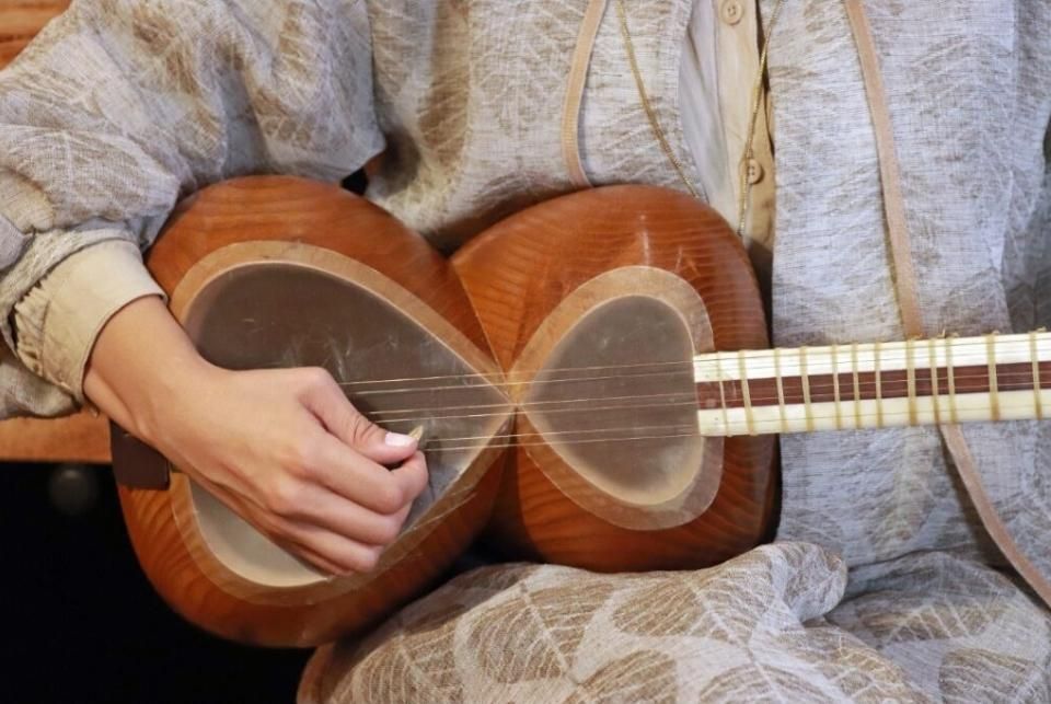 آموزش تار و سه تار|خدمات آموزشی|اصفهان, تخت فولاد|دیوار