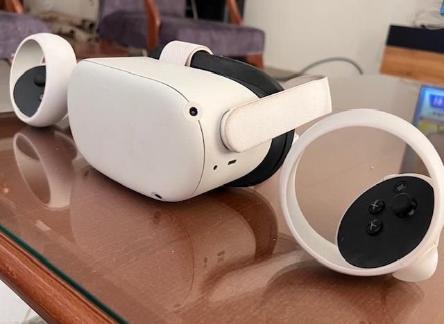 Oculus quest 2|کنسول، بازی ویدئویی و آنلاین|مشهد, سجاد شهر|دیوار