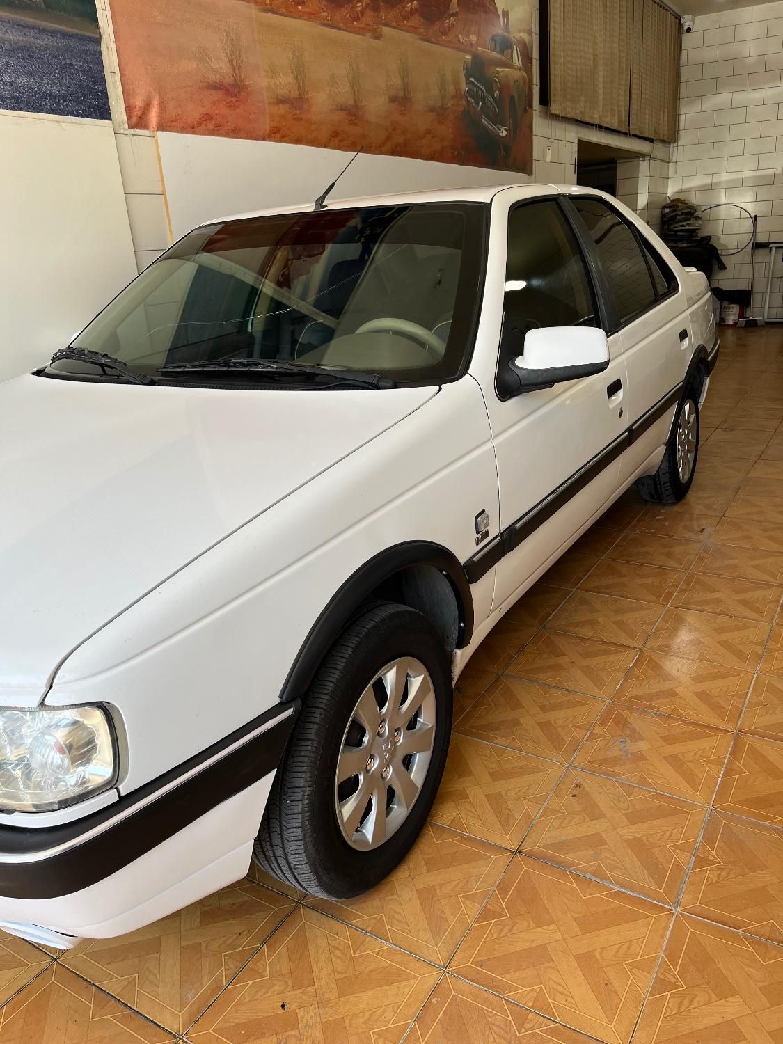 پژو 405 SLX موتورTU5، مدل ۱۳۹۵|خودرو سواری و وانت|اصفهان, بهارستان|دیوار