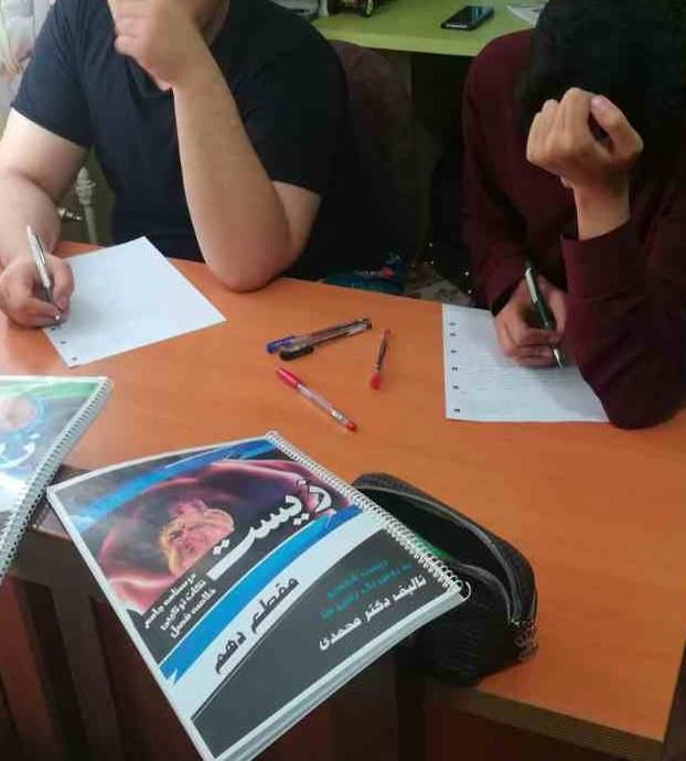 تدریس تضمینی زیست کنکور توسط طراح قلم چی|خدمات آموزشی|تهران, صادقیه|دیوار