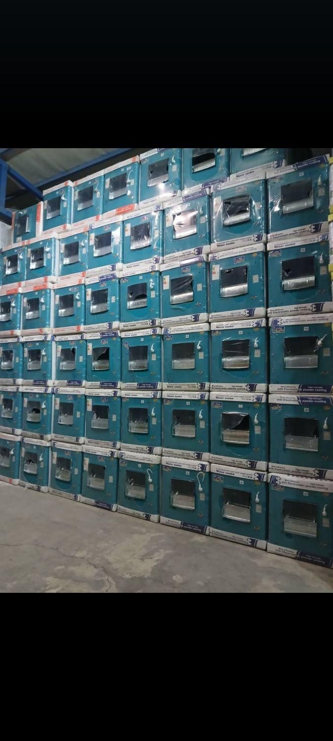 کولر آبی جنرال 3500 و4000|کولر آبی|تهران, خاک سفید|دیوار